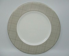 NORITAKE VENETO ACCENT LUNCHEON PLATE - 9 3/4