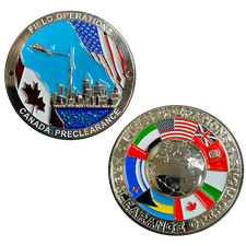 EL2-002 CBP Preclearance Canada Police Field Operations CBPO CBP Officer Field O picture