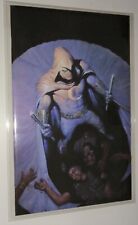 MOON KNIGHT #1 EM GIST VIRGIN VARIANT  LIMITED TO ONLY 800   RARE picture