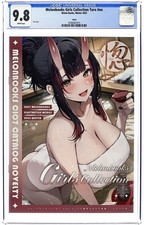 Melonbooks Girls Collection Tore #1 Japanese Art Book - 2025 - CGC 9.8 - Xe picture