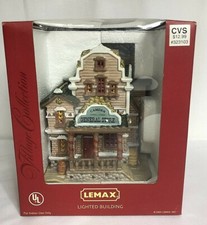 Lemax Camden General Store Lighted Building Village Collection Works 45061 New picture
