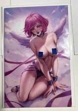 Amorini: Amateur Cupid 1 Kickstarter Exclusive Eva Solo picture