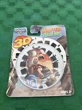 DREAMWORKS MONSTERS VS ALIENS 2009 3d View-Master 3 Reel Packet SEALED picture