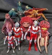 Ultraman Great Powered   Appearance Monster (Bandai) Soft Vinyl 7 Body Set   1 picture