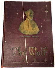 1956 Loyola University The Wolf Yearbook Annual New Orleans Louisiana picture