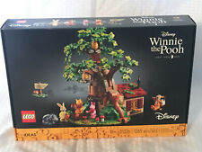 Winnie the Pooh Tigger LEGO  Brand Disney Unopened NEW IN BOX NIB Sealed 21326   picture