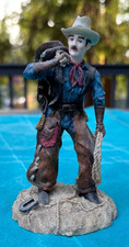 Vintage Western Cowboy 5