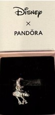 Disney Parks 2024 Pandora AT-AT Walker Star Wars Dangle Charm Authentic NEW picture