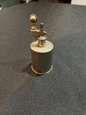 Vintage Made in France Trench Art Lighter. 1910-1930. Missing Chain And flint picture