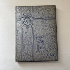 1949 The Ranger Lower Paxton, Pennsylvania High School Yearbook picture