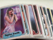Taylor Swift Custom ACEO Novelty Card Card Singer Art Card (You PICK) picture
