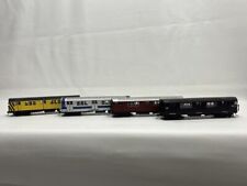 COLLECTIBLE BOX OF MTH PASSENGER TRAIN CARS picture