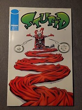 Stupid #1 (Image Comics May 1993) Featuring 