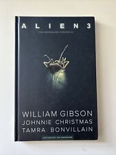 William Gibson's Alien 3 Hardcover (HC) Graphic Novel Dark Horse Comics Rare picture