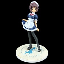 Banpresto Costume Party Maid Café Collection Cos-Cha Black Stocking Ver. Figure picture