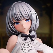 1/7 JK Emma Pursuit Eye PVC Anime Statue Toy 11CM Without Box Figure picture
