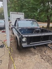 perfect winter project has everything just needs put together 1977 Chevy Stepsid picture