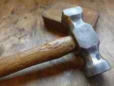 3.5lb Blacksmith's Rounding Hammer - American-Made Excellence picture