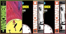 Watchmen #1 (Of 12) Facsimile Ed - Pick Your Cover picture