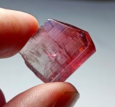 Top Quailty Candy Pink Colour Tourmaline Crystal From Poprook Mine . picture