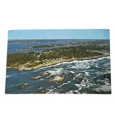 Postcard Bailey Island Maine c1977 Chrome B528 picture