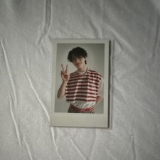 SKZ Maxident OFFICIAL Photocard I.N from Love Letter picture