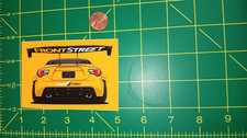 Front Street Sticker / Decal RACING ORIGINAL OLD STOCK picture