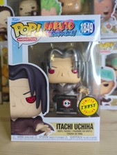 Funko Pop Naruto Shippuden Itachi Uchiha #1849 Chalice Chase + Protector picture