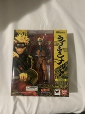 Official Bandai Tamashii Nations S.H.Figuarts Naruto Uzumaki picture