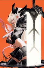 Magik #1 Comics Alexander Lozano Exclusive Virgin Variant NM picture