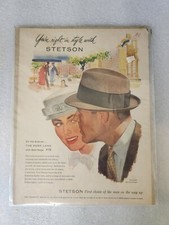 Vintage Stetson 