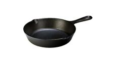 Lodge Seasoned Cast Iron 8 Inch Skillet picture