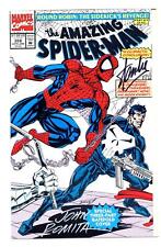 Amazing Spider-Man #358 VF 8.0 1992 picture