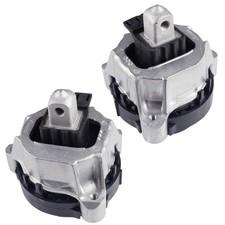 2PCS Engine Motor Mount Left Right Compatible with BMW 530Li xDrive X3 X4 X5 ... picture
