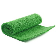24 x 36 Inch Green Miners Moss 10mm Thick Sluice Box Matting Gold Panning picture