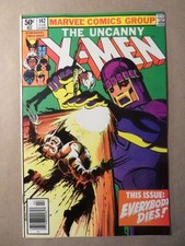 Marvel Comics Uncanny X-Men #142 Days of Future Past 9.2 picture