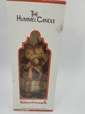 Colonial Candle  of Cape Cod Hummel 7 inch Candle UNBURNED picture