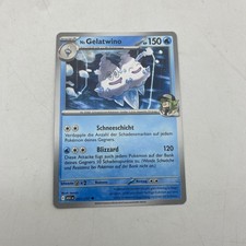 Pokemon Card NS Gelatwino 051/217 picture