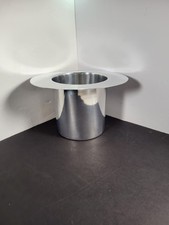 🔥 1970s Vintage Kate Spade Top Hat “Bottoms Up” Ice Bucket picture