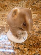 Nymphenburg Rare Porcelain Field Mouse 1916 by Christian Wittmann picture