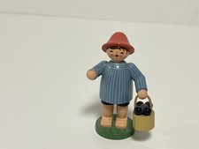 Erzgebirge figure 8 cm. Excellent Condition picture