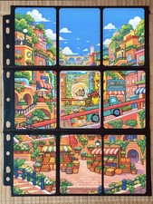 Pokémon Morpeko 135/128 30th Celebration Extended Art Binder Insert 3x3 9-Pocket picture