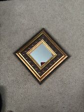 Ornate Frame 8.75in. Total 3.5in. Mirror Gold Tone picture