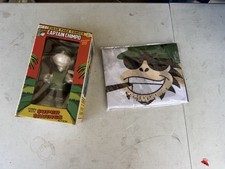 Cigar Page Comics Captain Chimpo Figure YT13 picture