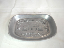 Vintage Wilton Armetale Pewter Bread Tray 