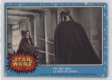 1977 O-Pee-Chee Star Wars The Light Sabre #45 1e8j picture