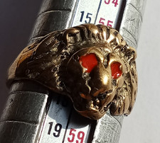 Stunning Rare Ancient Antique Roman Ring Bronze Legionary Artifact Authentic picture