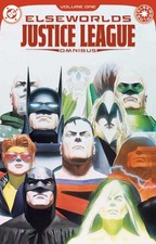 Elseworlds Justice League Omnibus Hardcover Volume 01 picture