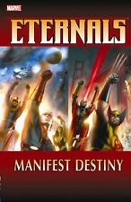 Eternals: Manifest Destiny TPB by Knauf, Daniel Paperback / softback Book The picture