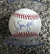 JERRY SEINFELD Autograph Signed PSA DNA COA Rawlings Official MLB Baseball picture